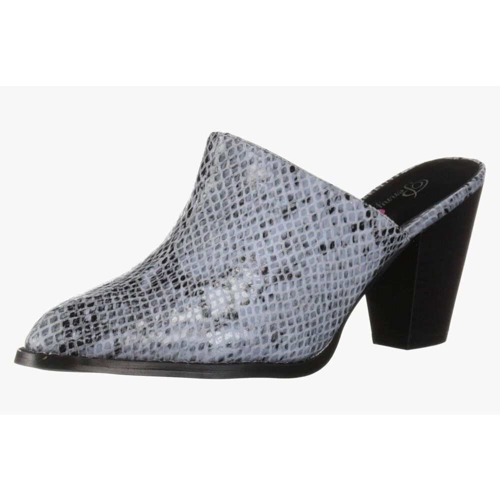 Penny Loves Kenny Women's Sangria Mule Size 9.5